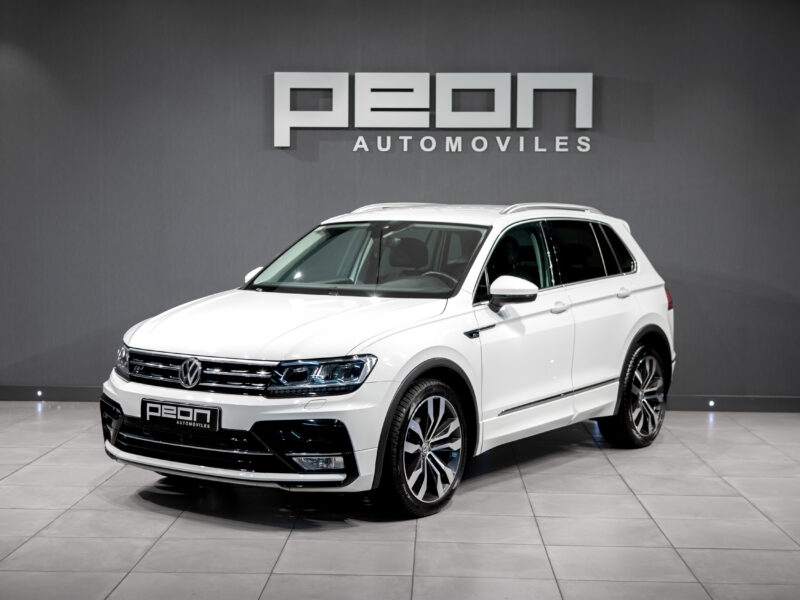 VW Tiguan 2.0 TDI DSG7 4M R-Line