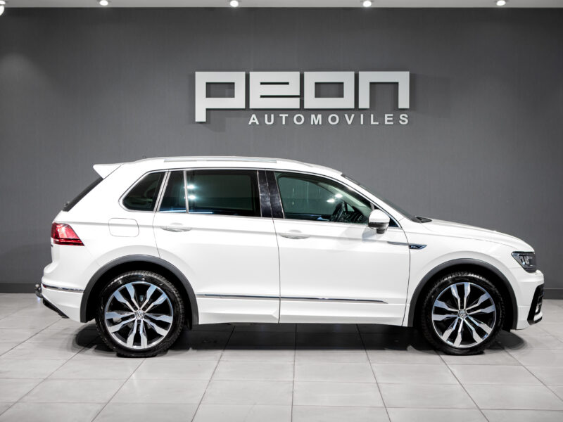 VW Tiguan 2.0 TDI DSG7 4M R-Line