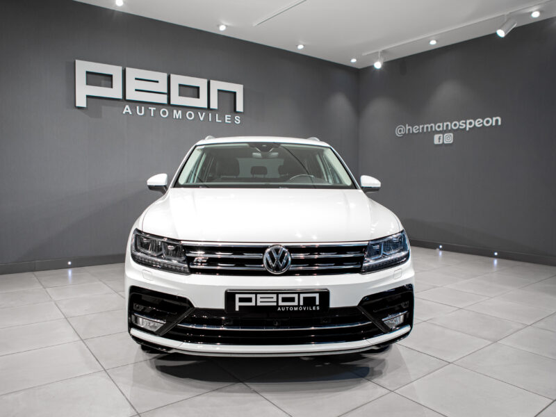 VW Tiguan 2.0 TDI DSG7 4M R-Line