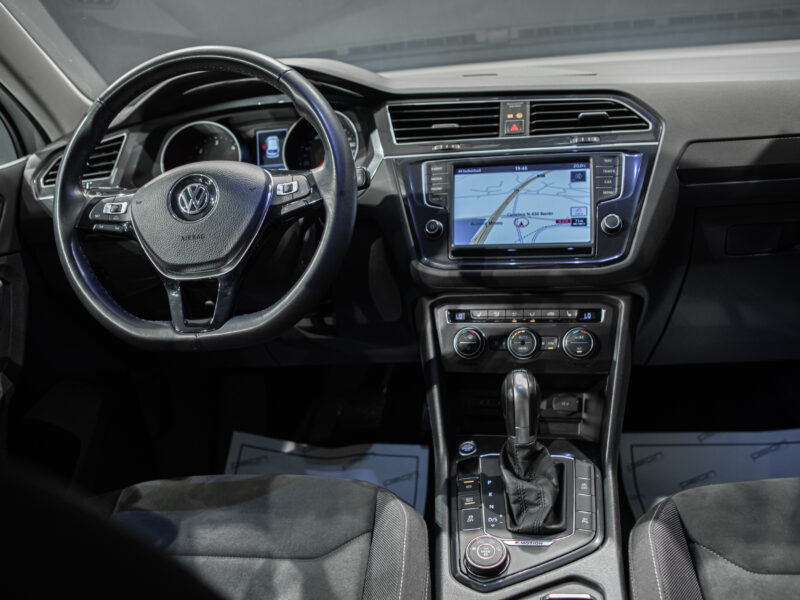 VW Tiguan 2.0 TDI DSG7 4M R-Line
