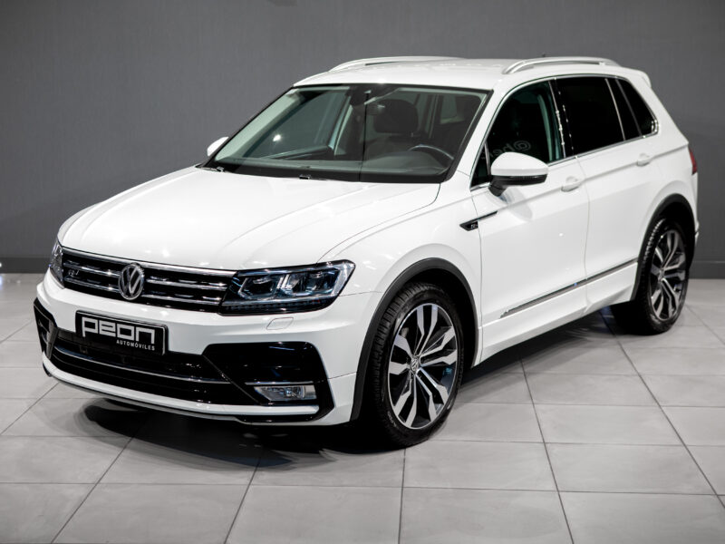 VW Tiguan 2.0 TDI DSG7 4M R-Line