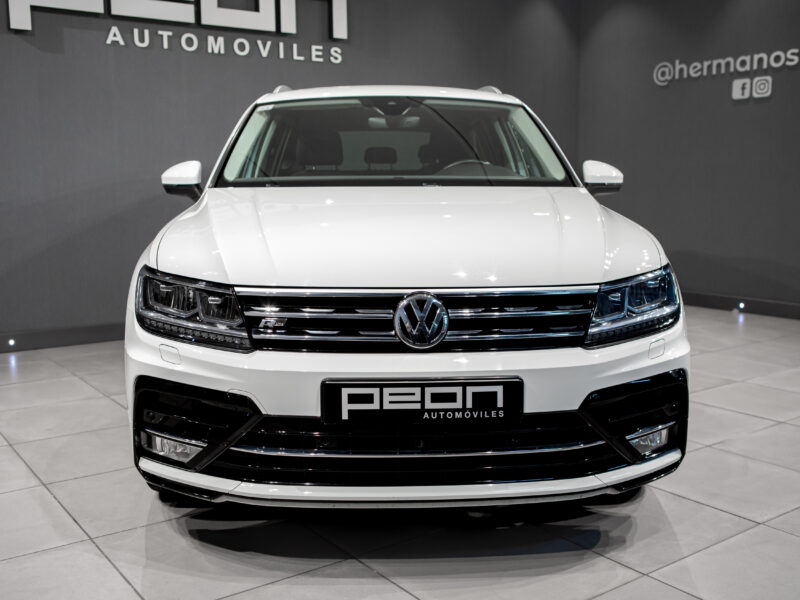 VW Tiguan 2.0 TDI DSG7 4M R-Line