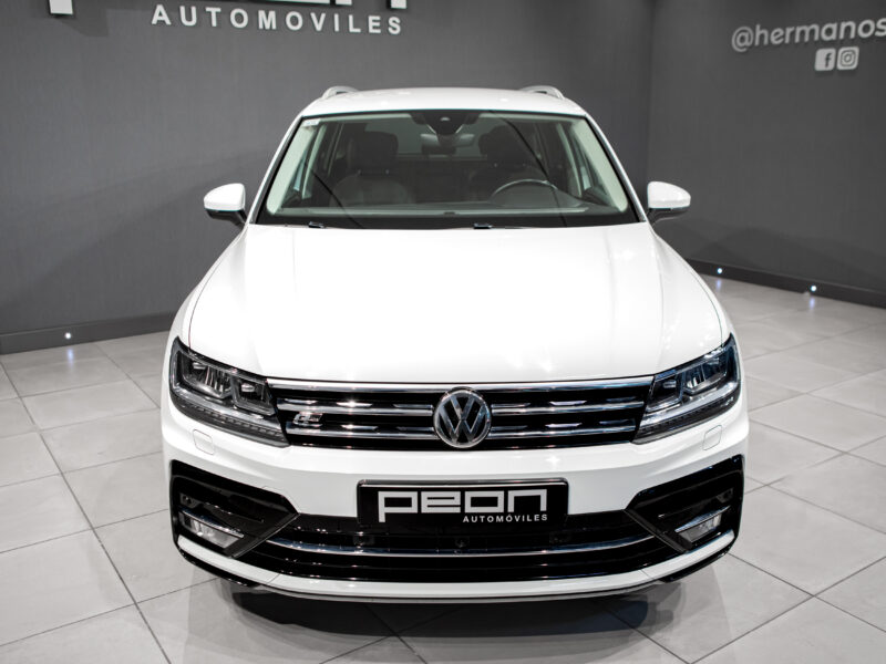 VW Tiguan 2.0 TDI DSG7 4M R-Line