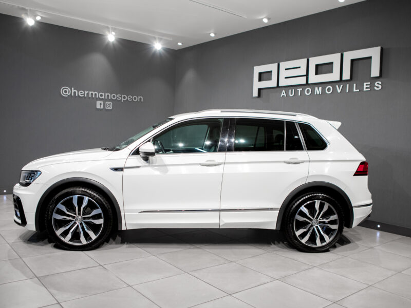 VW Tiguan 2.0 TDI DSG7 4M R-Line
