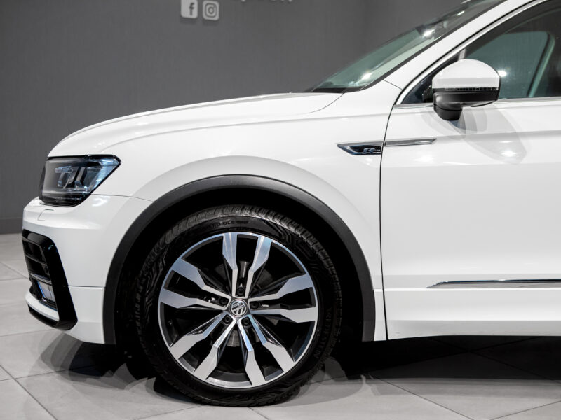 VW Tiguan 2.0 TDI DSG7 4M R-Line