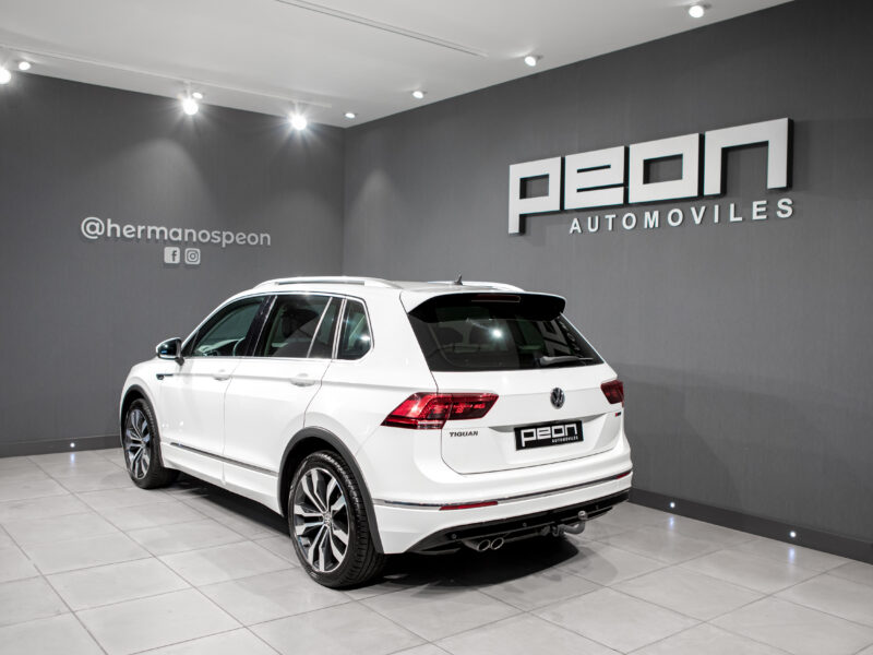 VW Tiguan 2.0 TDI DSG7 4M R-Line