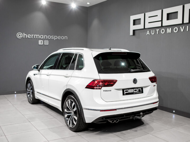 VW Tiguan 2.0 TDI DSG7 4M R-Line