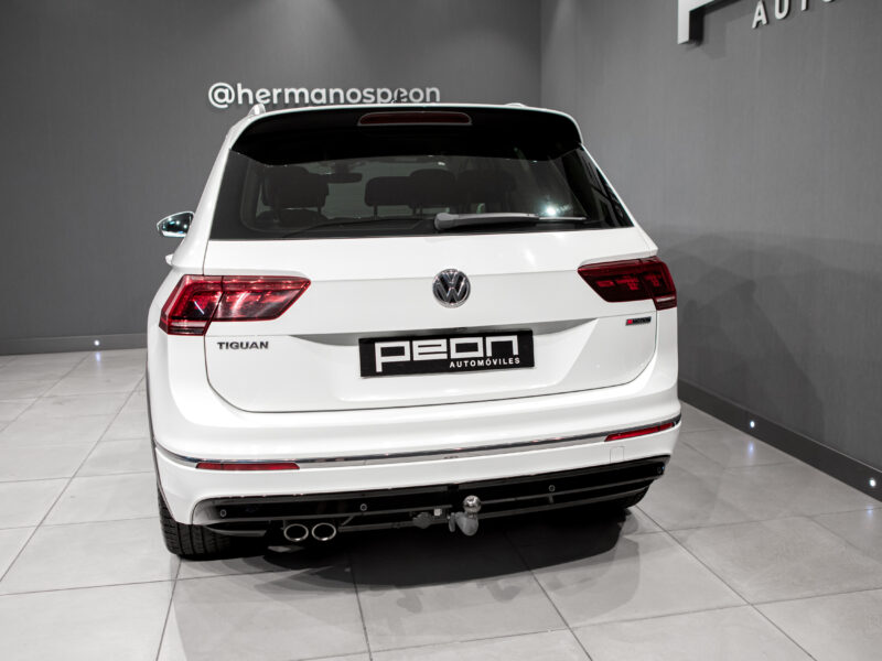 VW Tiguan 2.0 TDI DSG7 4M R-Line