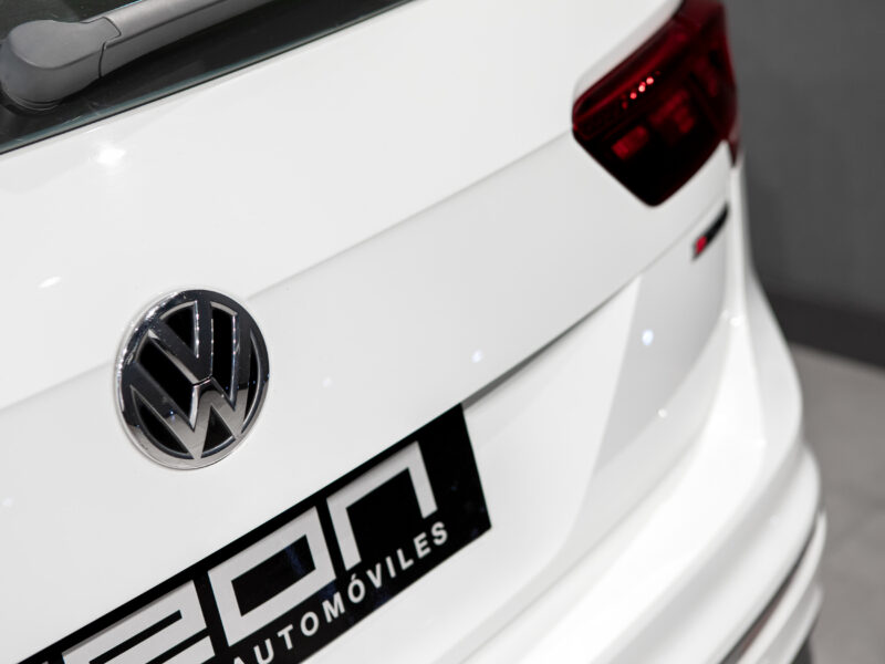 VW Tiguan 2.0 TDI DSG7 4M R-Line