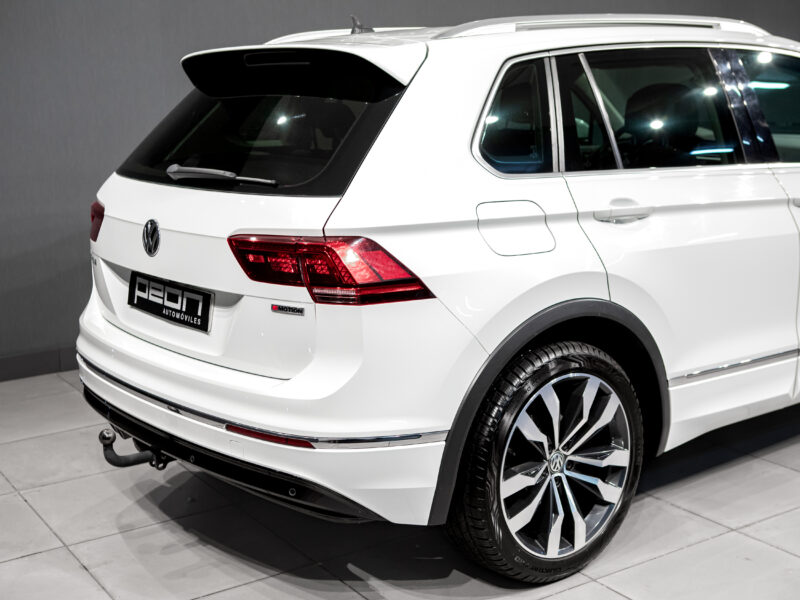 VW Tiguan 2.0 TDI DSG7 4M R-Line