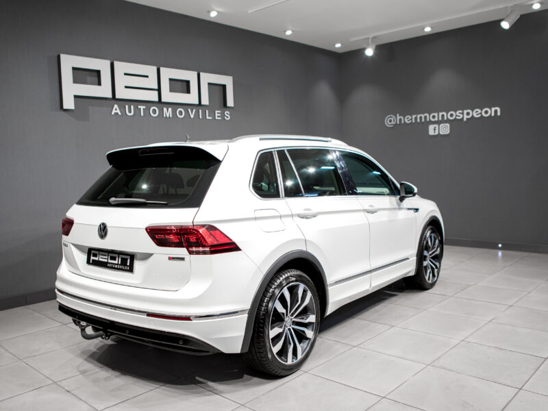 VW Tiguan 2.0 TDI DSG7 4M R-Line