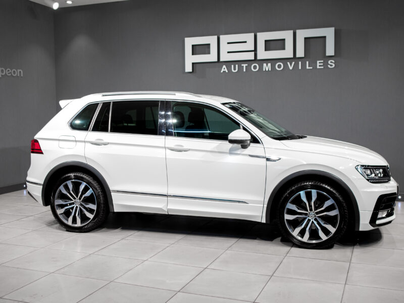 VW Tiguan 2.0 TDI DSG7 4M R-Line