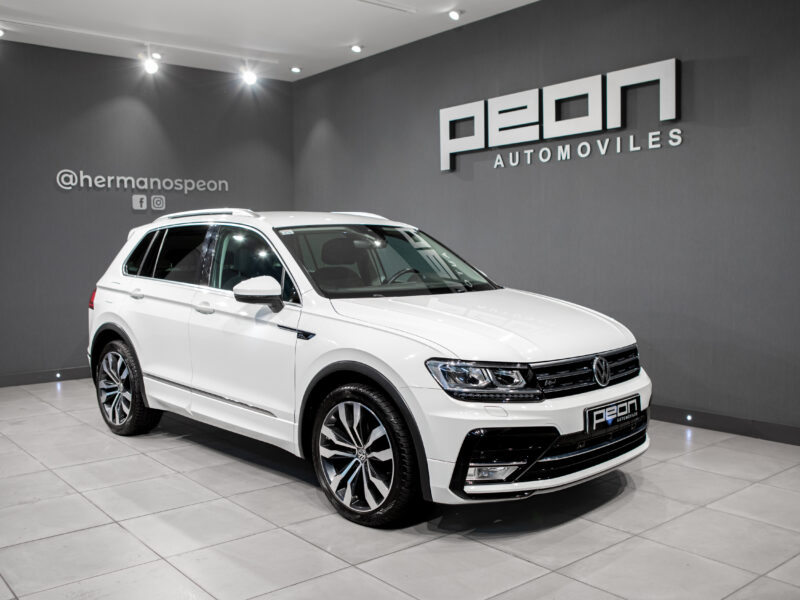 VW Tiguan 2.0 TDI DSG7 4M R-Line