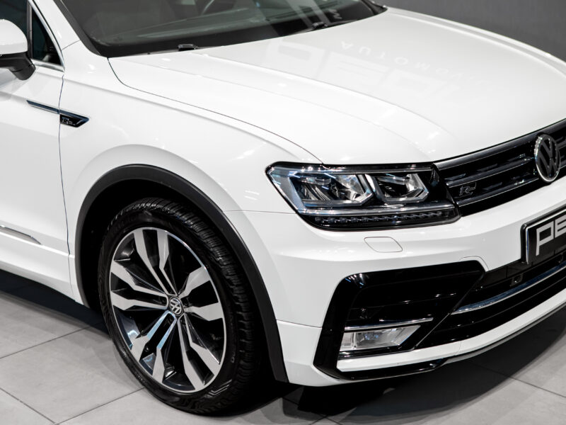 VW Tiguan 2.0 TDI DSG7 4M R-Line