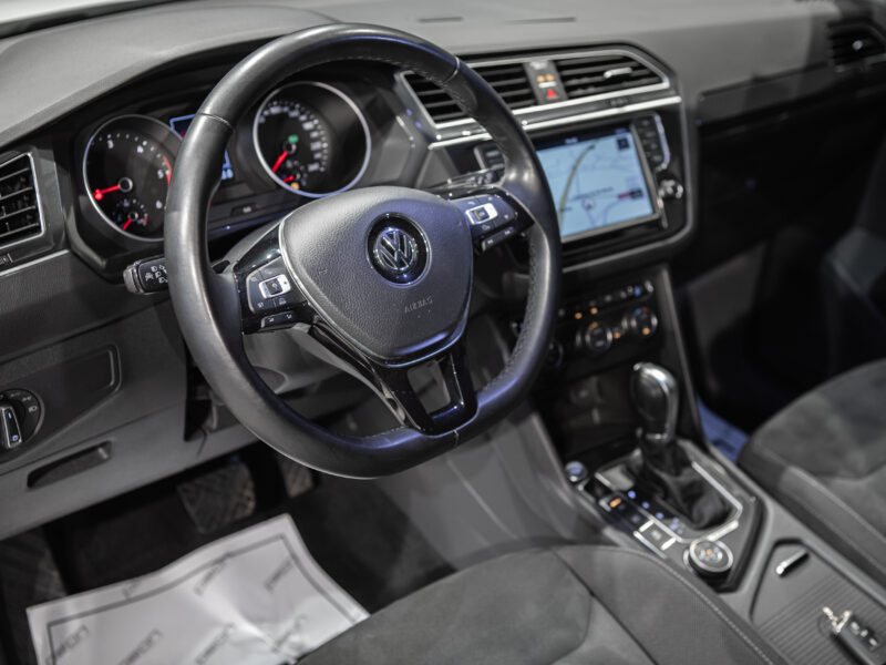 VW Tiguan 2.0 TDI DSG7 4M R-Line