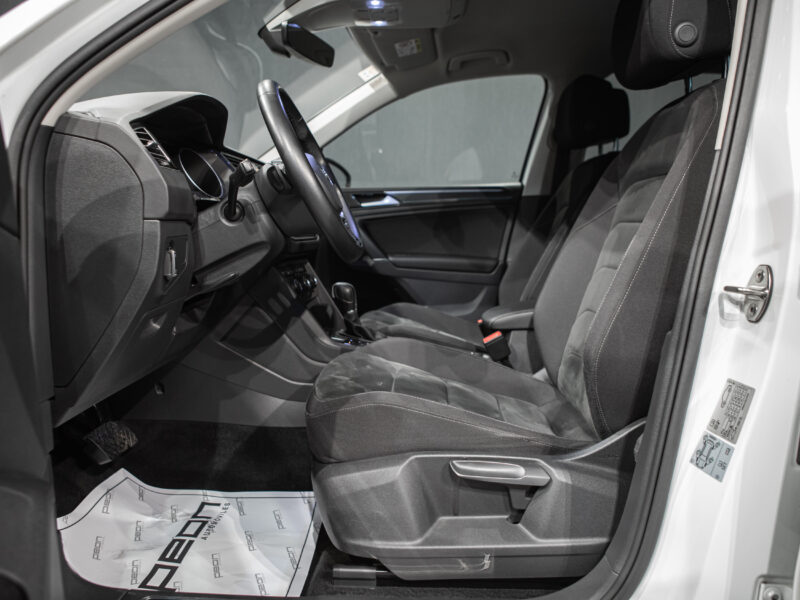 VW Tiguan 2.0 TDI DSG7 4M R-Line