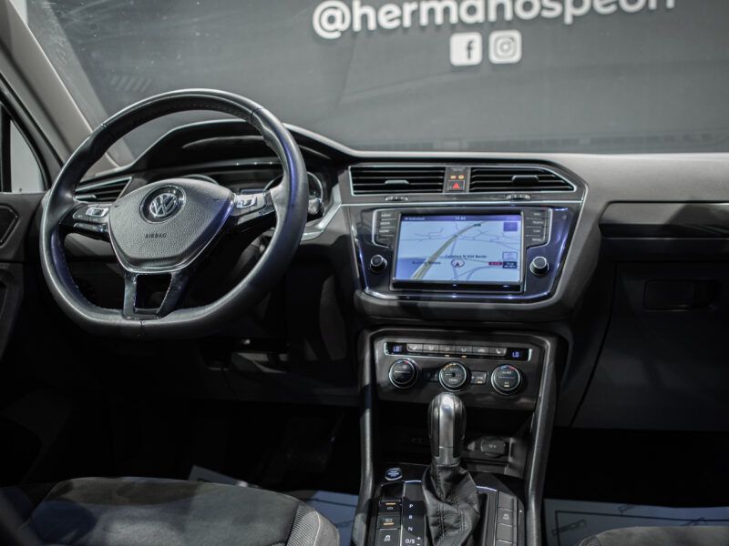 VW Tiguan 2.0 TDI DSG7 4M R-Line