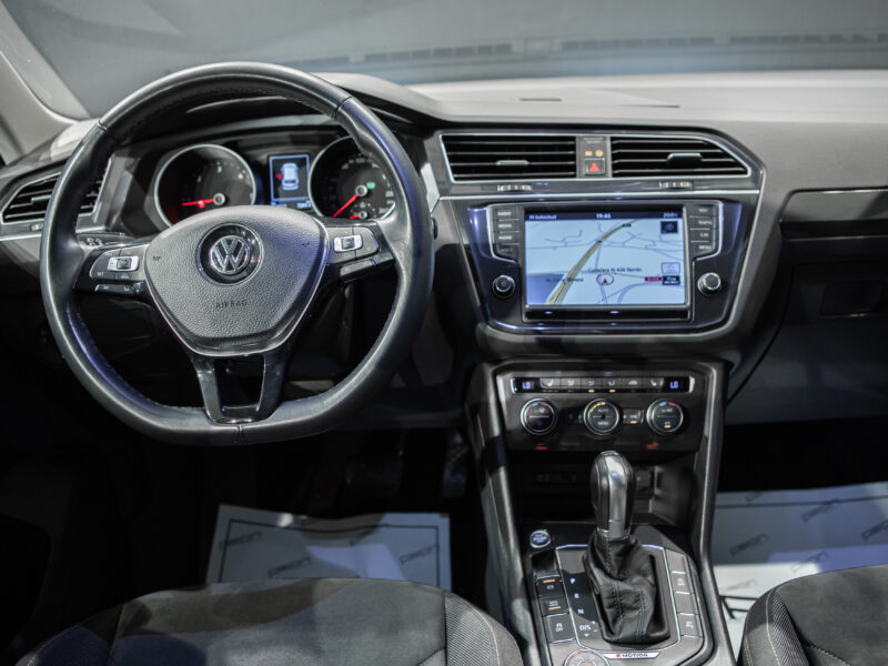 VW Tiguan 2.0 TDI DSG7 4M R-Line
