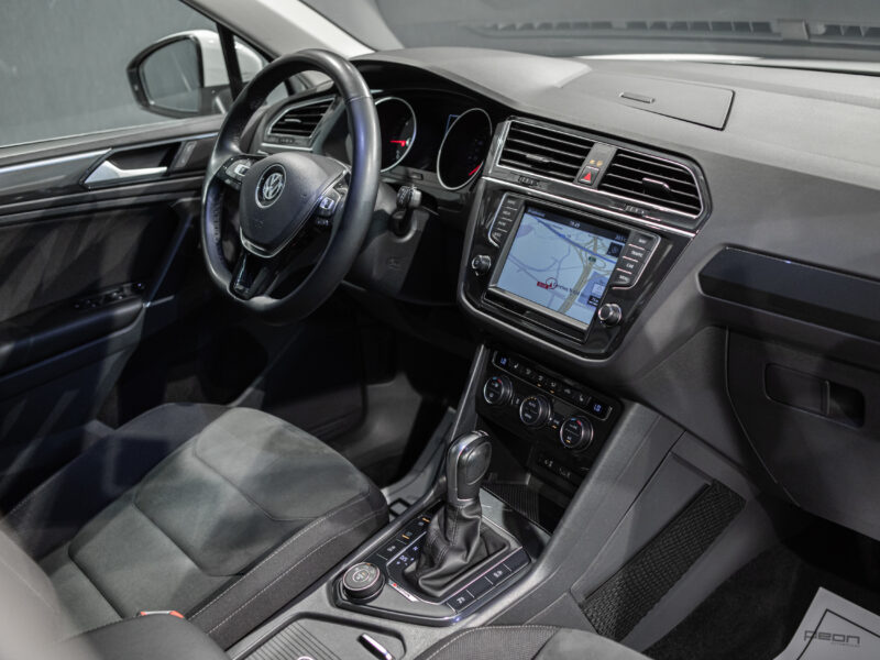 VW Tiguan 2.0 TDI DSG7 4M R-Line