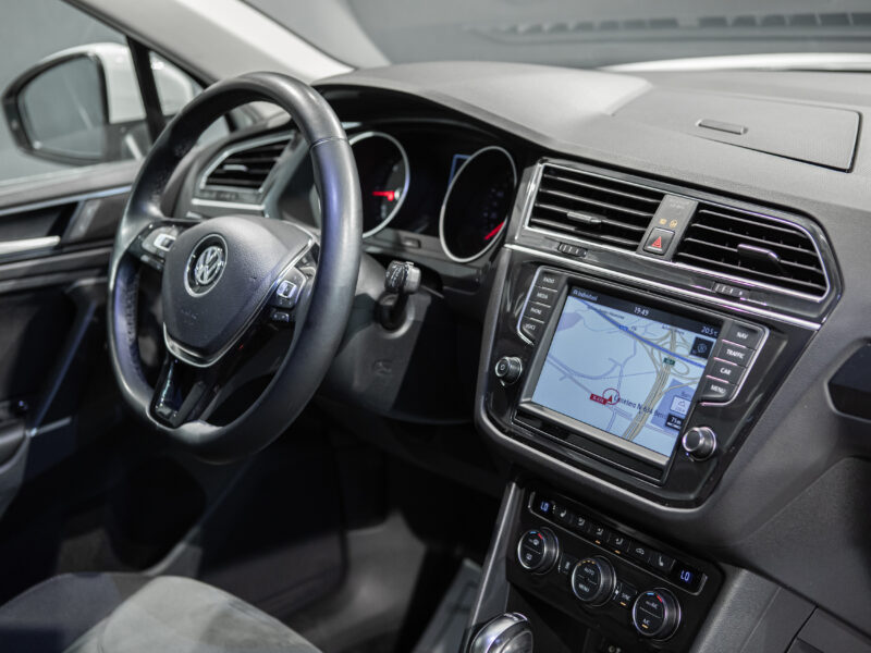 VW Tiguan 2.0 TDI DSG7 4M R-Line