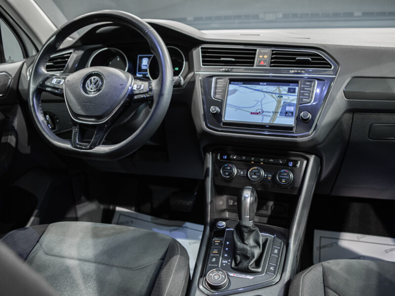 VW Tiguan 2.0 TDI DSG7 4M R-Line