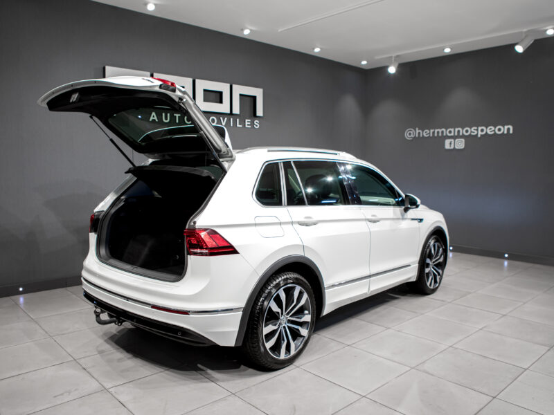 VW Tiguan 2.0 TDI DSG7 4M R-Line