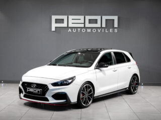 Hyundai I30 N performance