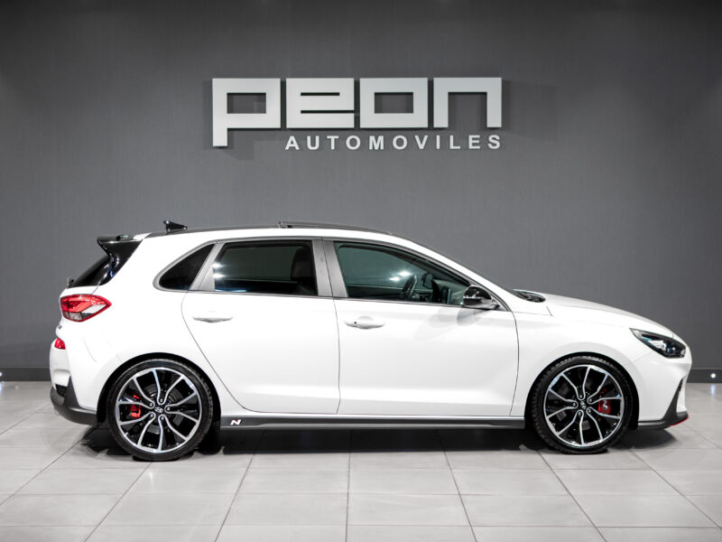 Hyundai I30 N performance