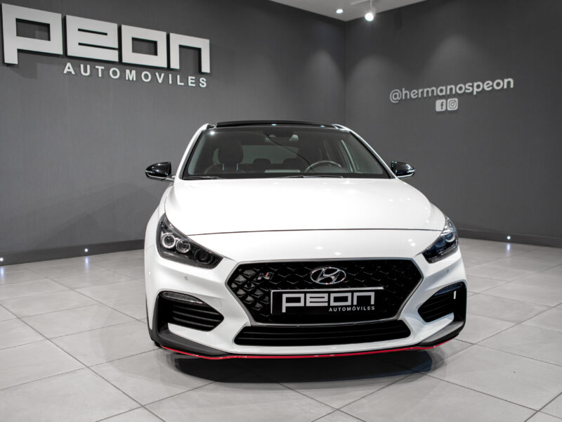 Hyundai I30 N performance
