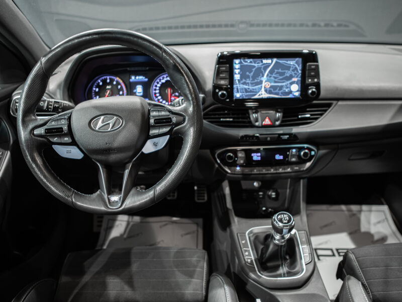 Hyundai I30 N performance