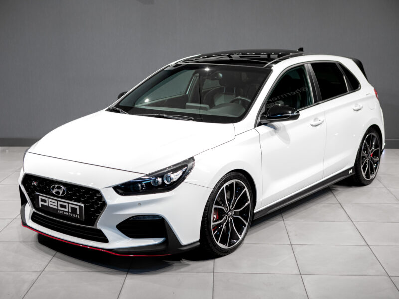 Hyundai I30 N performance