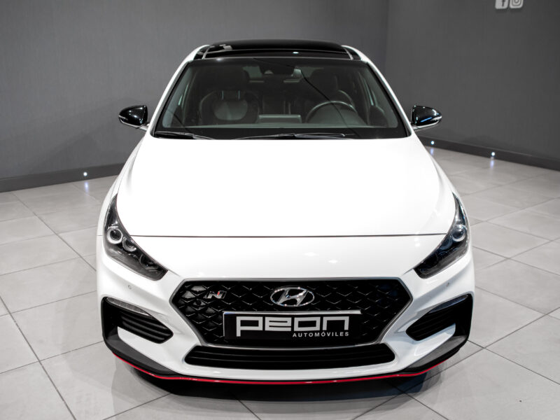 Hyundai I30 N performance