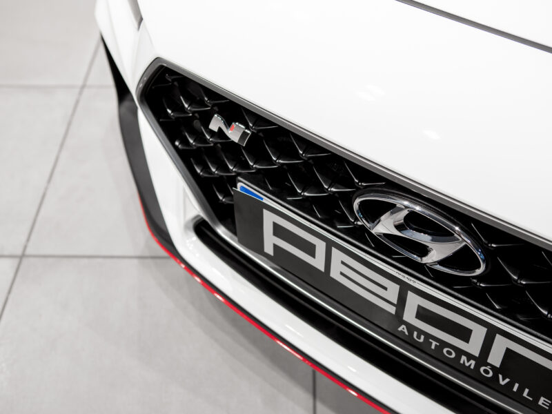 Hyundai I30 N performance