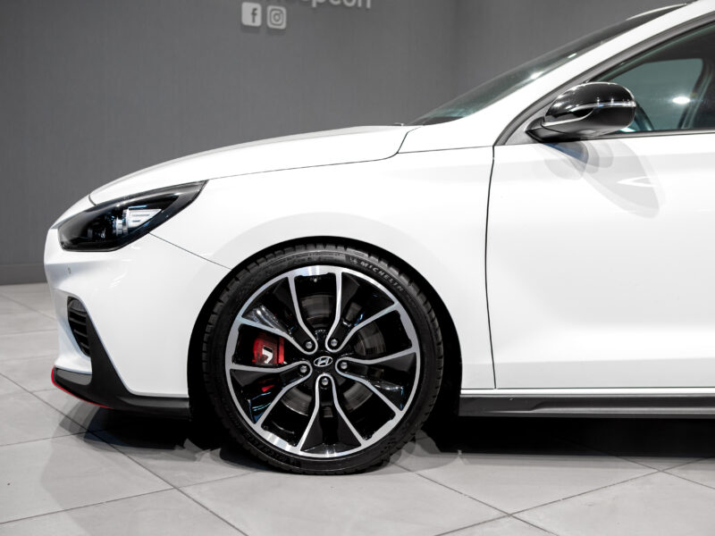Hyundai I30 N performance
