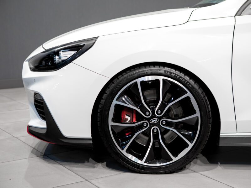 Hyundai I30 N performance