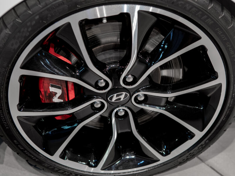 Hyundai I30 N performance
