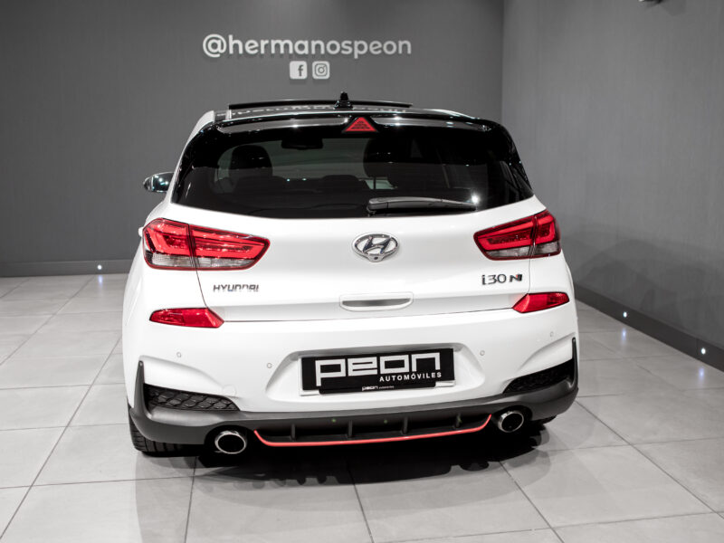 Hyundai I30 N performance
