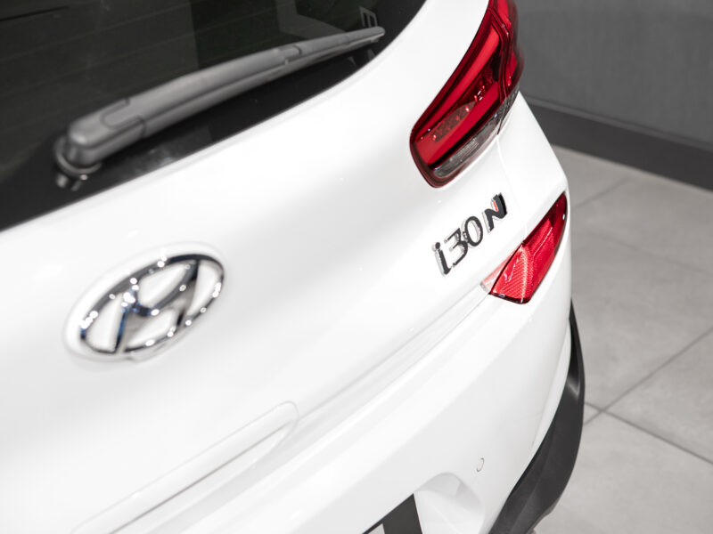 Hyundai I30 N performance