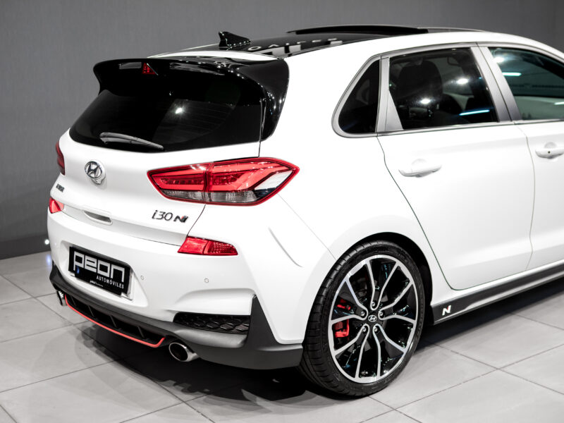 Hyundai I30 N performance