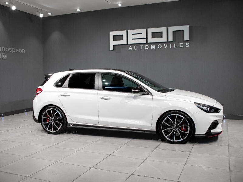 Hyundai I30 N performance