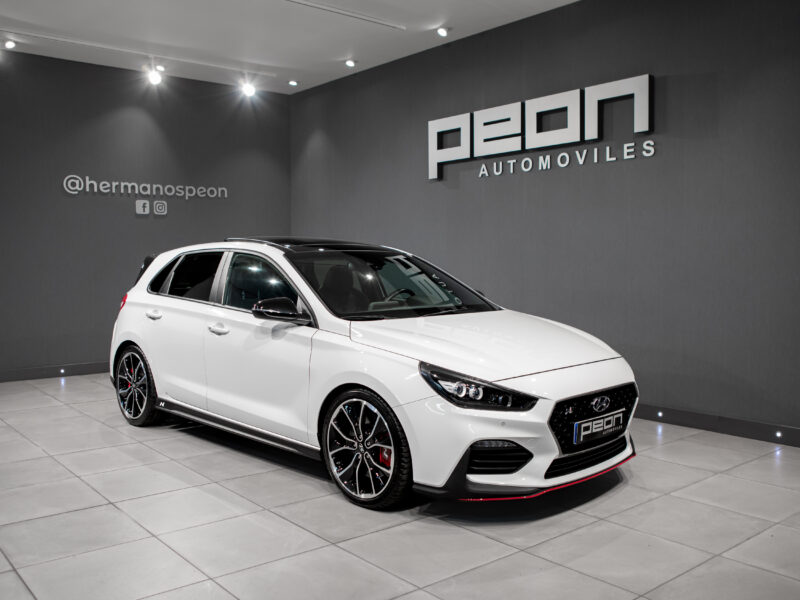 Hyundai I30 N performance