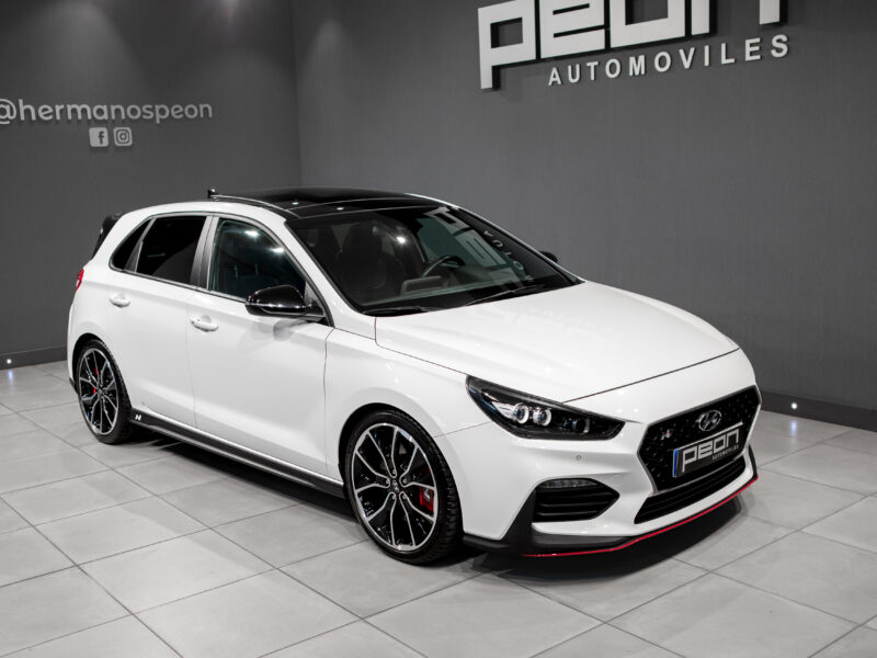 Hyundai I30 N performance