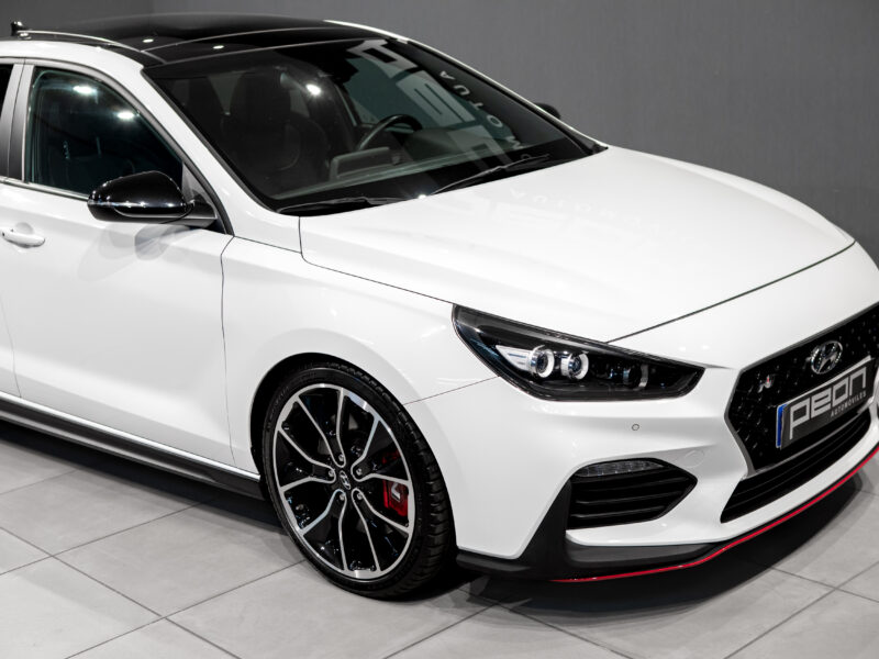 Hyundai I30 N performance
