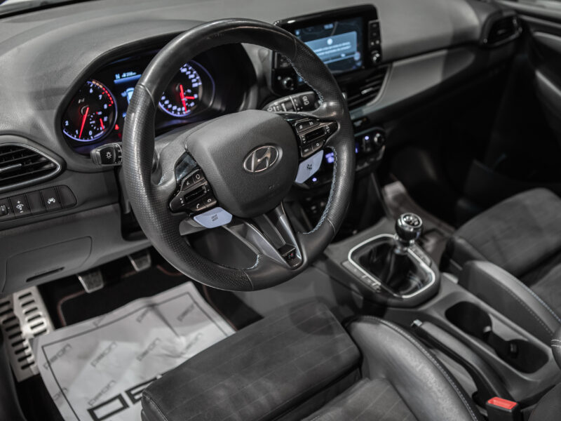 Hyundai I30 N performance