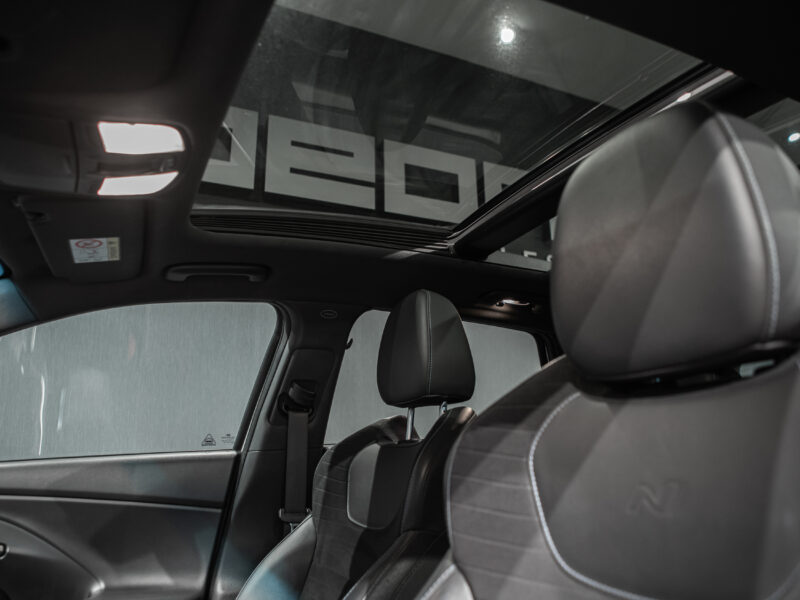 Hyundai I30 N performance