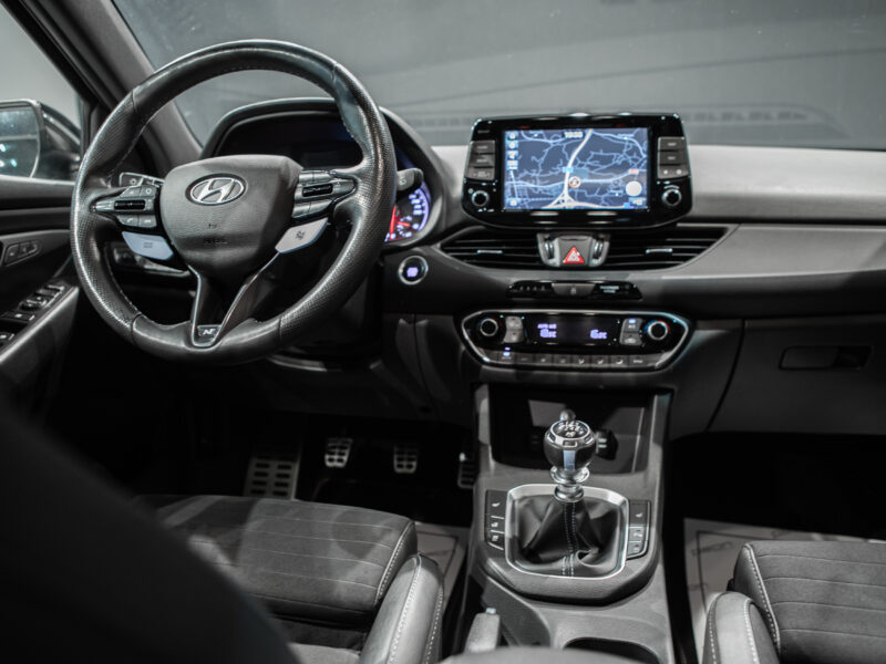 Hyundai I30 N performance