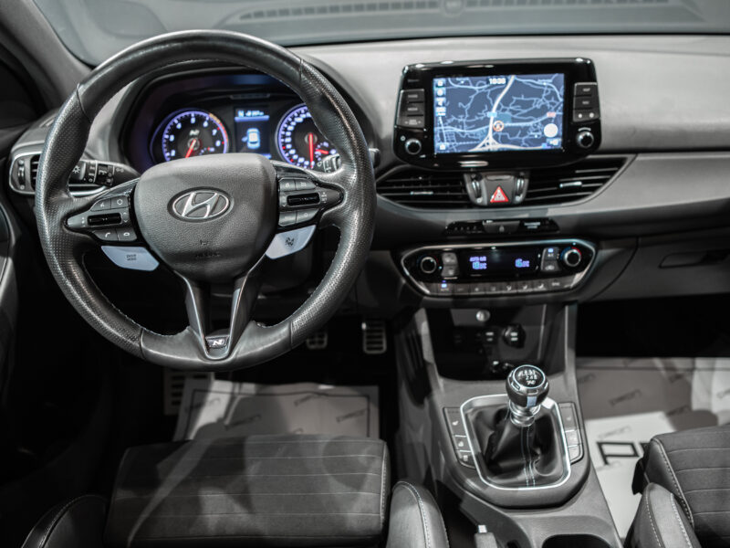 Hyundai I30 N performance