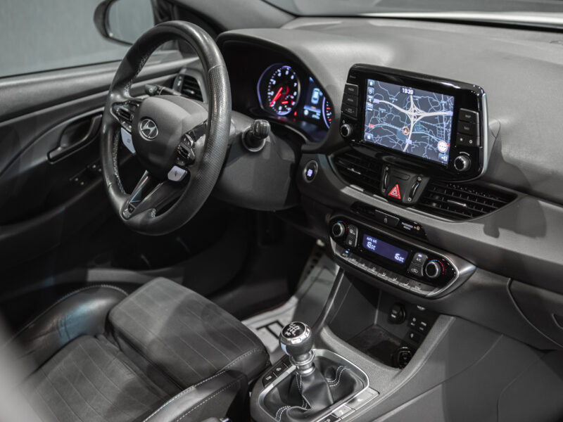 Hyundai I30 N performance