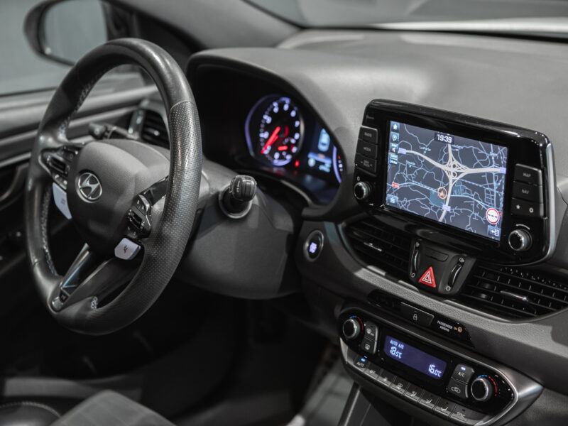 Hyundai I30 N performance
