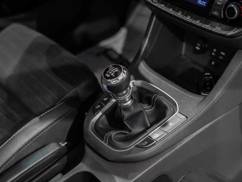 Hyundai I30 N performance